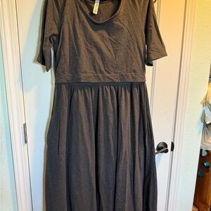 Latched mama Dress